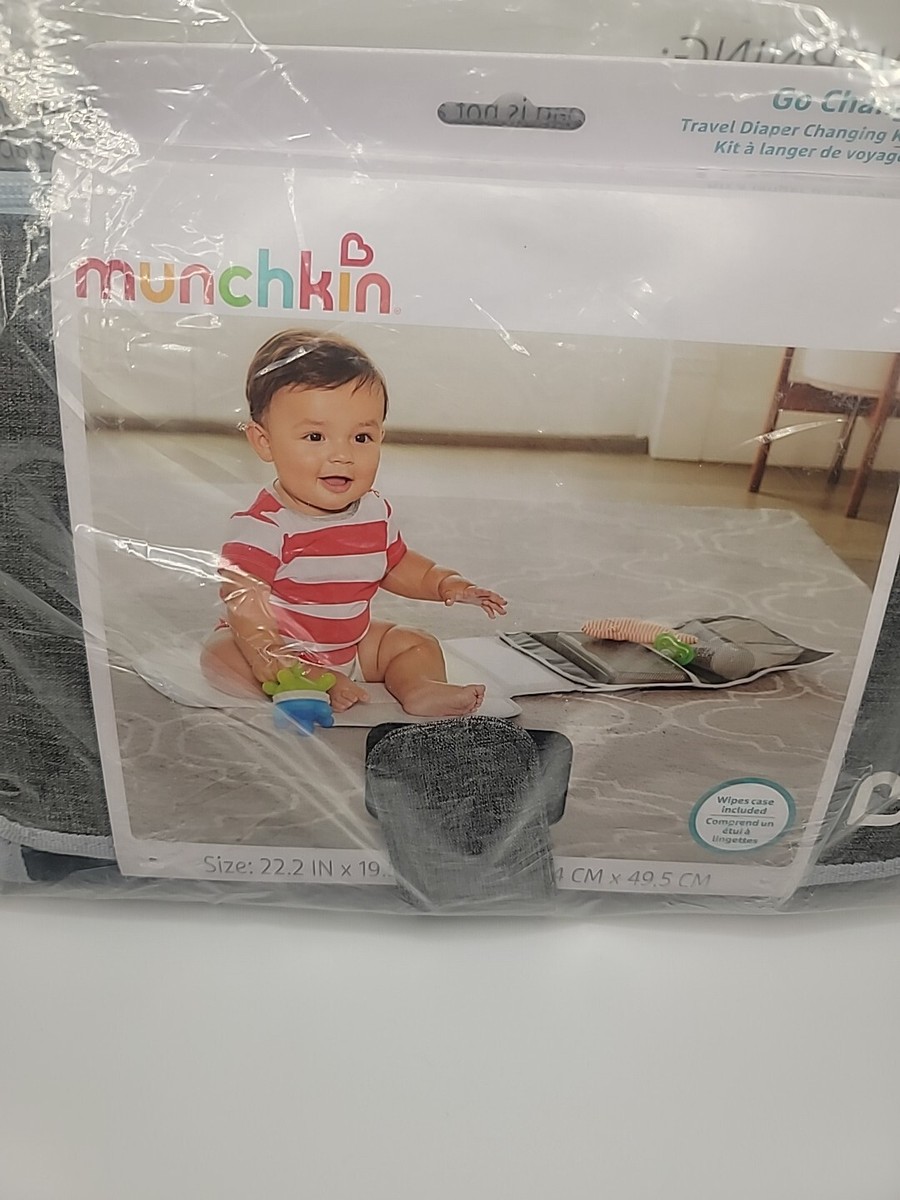 Munchkin Diaper Changing Pad Walmart Summer Infant Contoured