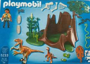 Playmobil Dino Set 5233 - Bild 1 von 2