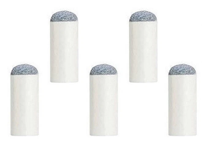 Nuevo juego de 5 puntas de taco de billar sin cordones - Se envía con seguimiento - Tamaño 12 mm  Foto 1 de 1