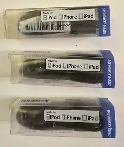 New 3 pack of 3 foot 8 Pin to USB Charge and Sync Cable for iPhone charger ๐ฅ - Picture 1 of 5