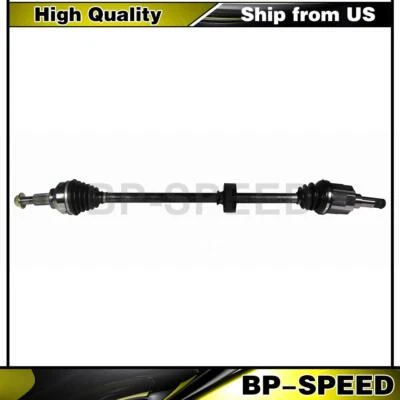 Eje articulado delantero derecho CV para Dodge Avenger 2008 2009 2010 2011 2012 2013 Foto 1 de 4