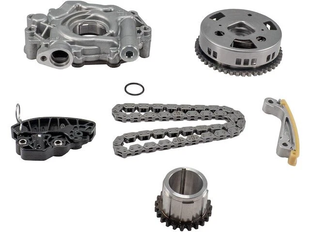 Juego de sincronización para Ram 3500 2011-2018 93171FPDD 2012 2013 2014 2015 2016 2017 Foto 1 de 2