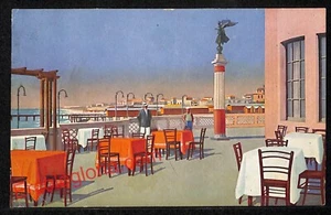 ai0956 - CARTOLINA D'EPOCA - Roma Città - Lido di Roma - Picture 1 of 2