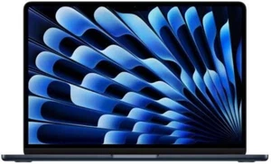 Apple MacBook Air 13" 2025 M4 256GB 16GB Mitternacht MW123D/A - Bild 1 von 2