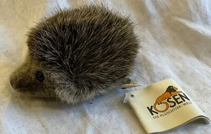 Peluche de erizo bebé KOSEN de Alemania - Imagen 1 de 5