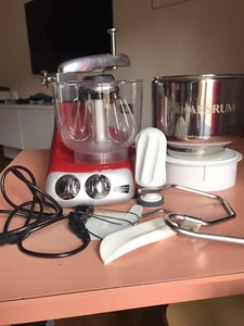 Impastatrice Ankarsrum Original assistant - Foto 1 di 4