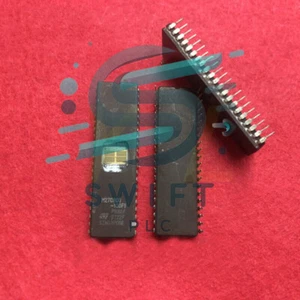 Used 10Pcs 8Mbit UV EPROM CDIP42 M27C800 - Picture 1 of 1
