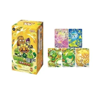 KAYOU Anime Plants VS Zombies Collection Trading Cards Official CCG TCG Box Toy - Picture 1 of 10