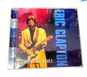 Eric Clapton : Strictly the Blues CD (1996 - Picture 1 of 2