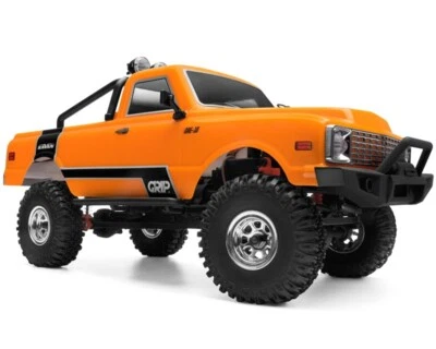 Kavan GRE-18 Crawler 4WD 1:18 RTR Orange KAV06GRE18O modellismo - Immagine 1 di 4