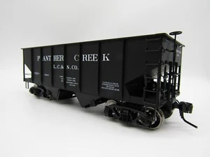 Atlas O 55 Ton Coal Hopper - Panther Creek 3001 2-Rail - Picture 1 of 2
