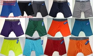 Reebok Men's Boxer Brief Small Medium Large Blue Red Gray Green Performance New - Picture 1 of 8