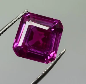 Schöner 16,25 CT natürlicher rosa Spinell strahlender Schnitt zertifizierter loser Edelstein - Bild 1 von 9