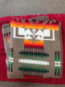 Pendleton Chief Joseph Khaki 64”x80” - Bild 1 von 1