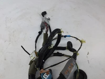 05-10 Interruptor de control de ventana de puerta delantera derecha Honda Odyssey con cubierta de moldura J Foto 1 de 4