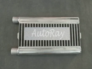 20"×11"×2" Mount Pass Aluminum intercooler for Ford Escort MK4 1.6 RS Turbo S2 - Picture 1 of 6