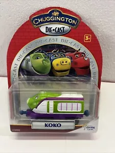 vagone treno serie chuggington KOKO die cast gioco bambini - Bild 1 von 3