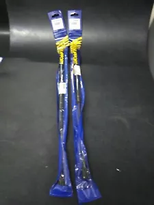 Lot 2 Hood Shock Tuff Support 612143 / 43 23 994 - Picture 1 of 3