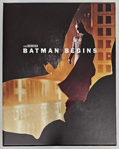 Batman Begins - Ultimate Collectors Edition 4K UHD & Blu-ray Steelbook - Picture 1 of 13