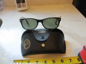 Ray-Ban Brille RB 5184F 5409 Matt Dark Havana Eckig Gestell 52 18 145 - Bild 1 von 8