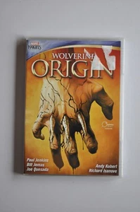 DVD - Marvel Knights: Wolverine - Origin - Jenkins Quesada Isanove NEW & SEALED - Imagen 1 de 2