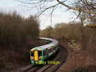 Photo 12x8 Approaching Mitcham Junction Class 377 unit, at the southern ed c2022