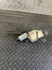 2012 SEAT IBIZA REAR WIPER MOTOR 6J4955711A - Picture 1 of 4