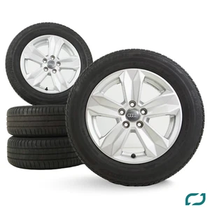 Oiginal Audi A1 II GB 82A Sommerräder Sommerreifen 185/65 R15 92V 82A601025 - Bild 1 von 10