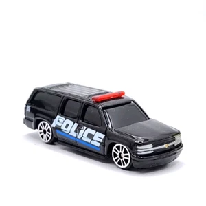 2001 01 Chevy Suburban Sammlerstück Maßstab 1:64 Druckgussmodell tolles Geschenk 🎁 - Bild 1 von 5
