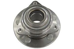 For 1999-2001 Chrysler LHS Wheel Bearing and Hub Assembly Front 499UN15 2000