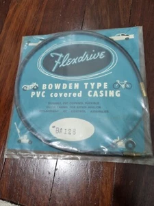 cable BA128 acelerador flexdrive bowden todavía se vende ahora, pero parte de la vieja escuela NUEVO DE NUEVO - Imagen 1 de 5