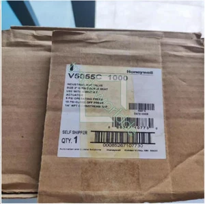 New 1PC Honeywell V5055C 1000 Industrial Gas Valve - Bild 1 von 1
