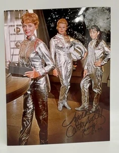 LOST IN SPACE ANGELA CARTWRIGHT AS PENNY ROBINSON AUTOGRAPH 8x10 - Picture 1 of 3