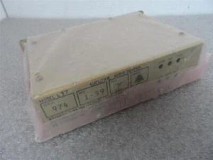 DB Systems Model 437 Amplifier Audio Control NAT New - Picture 1 of 4