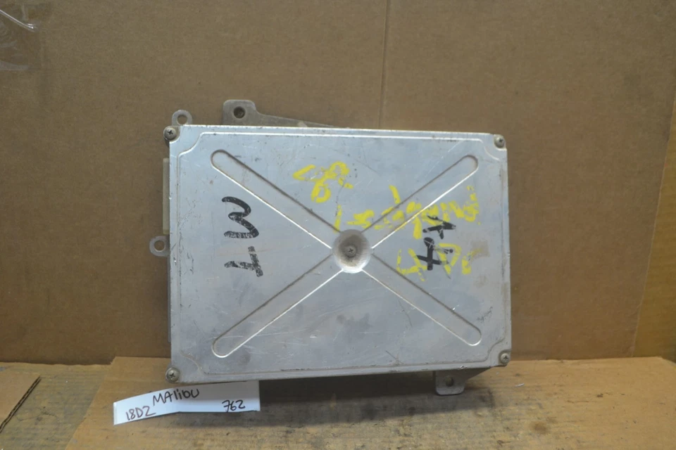 Unidad de control del motor Acura Legend 1986 ECU 37820PH7665 módulo 762-18d2 Foto 1 de 4