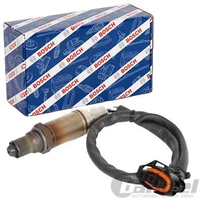 BOSCH 60189210 Lambda 4polig para Fiat Croma Opel Astra Corsa Meriva Signum - Imagen 1 de 4