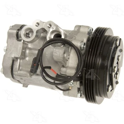 A/C Compressor 4 Seasons For 1995-1998 Suzuki Sidekick - Image 1 of 4