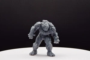 Gears Of War Berserker Miniature - Resin 3D Printed - Wargame/Skirmish/D&D - Picture 1 of 7