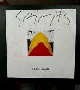 Keith Jarrett - Spirits (2-LP Set) - Picture 1 of 3