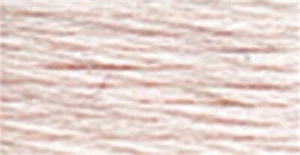 DMC 116 8-819 Pearl Cotton Ball Size 8 87yd-Light Baby Pink - Picture 1 of 1