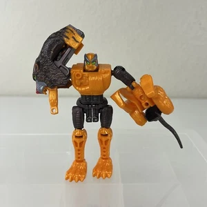 Transformers Beast Wars Fuzors Bantor Action Figure Incomplete! - Picture 1 of 8