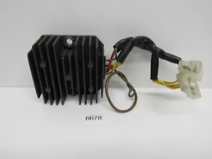 Spannungsregler Aprilia Pegaso 650 ML Gleichrichter Lichtmaschinenregler SH532 - Bild 1 von 3