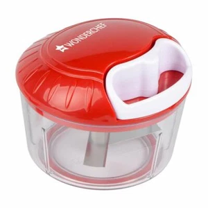 Wonderchef String Plastic Chopper Chops Fruits And Vegetables - Imagen 1 de 6