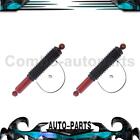 Front Shocks Absorbers 2Pcs For 1980 Gmc K1500 4.8L 4Wd