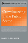 Daren C. Brabham crowdsourcing dans le secteur public (livre de poche) (importation britannique)