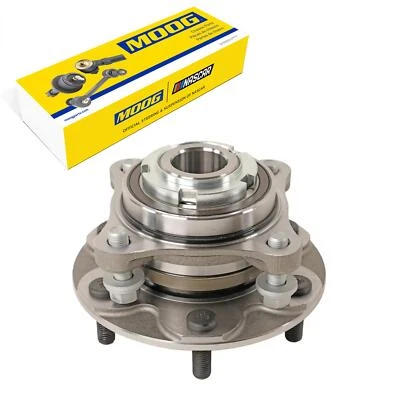 MOOG Wheel Bearing and Hub Assembly Front For 2005-2019 Toyota Tacoma RWD - Изображение 1 из 4