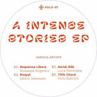 V.A. - 4 Intense Stories EP (Vinyl 12" - 2023 - EU - Original)