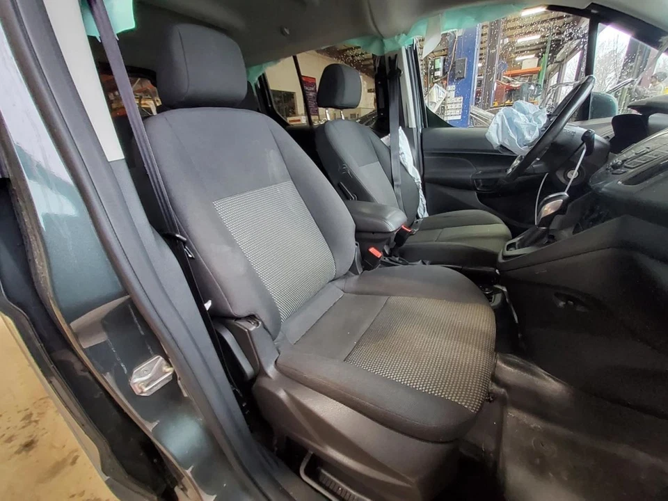 Passenger Front Seat Bucket  Cloth Fits 14-23 TRANSIT CONNECT 392329 Foto 1 de 1