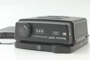 Maskenset [NEUWERTIG] Mamiya 6x4,5 RZ67 Pro II 120 Rollfilm Back 645 aus Japan #1067 - Bild 1 von 9