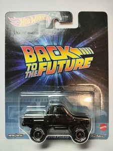 Hot Wheels Back to the Future Toyota Hilux Metal Pickup Truck - Picture 1 of 3